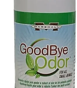 Marshall GoodBye Odor for Small Animals