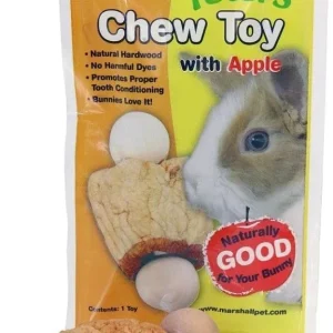Marshall Peter's Chew Toy with Apple