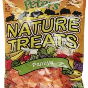 Marshall Peters Nature Treats Papaya