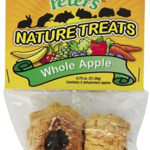Marshall Peters Nature Treats Whole Apple