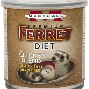 Marshall Premium Ferret Diet Chicken Entr�e