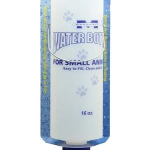 Marshall Water Bottle for Small Amimals Clear