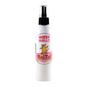 MarshMello BoiToi Spicy Ginger Pear Cologne 4 oz