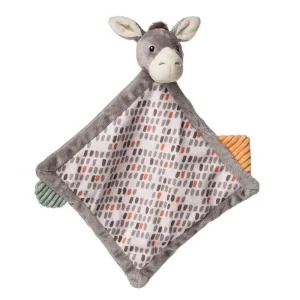 Mary Meyer Corporation Dusty Donkey Character Blanket