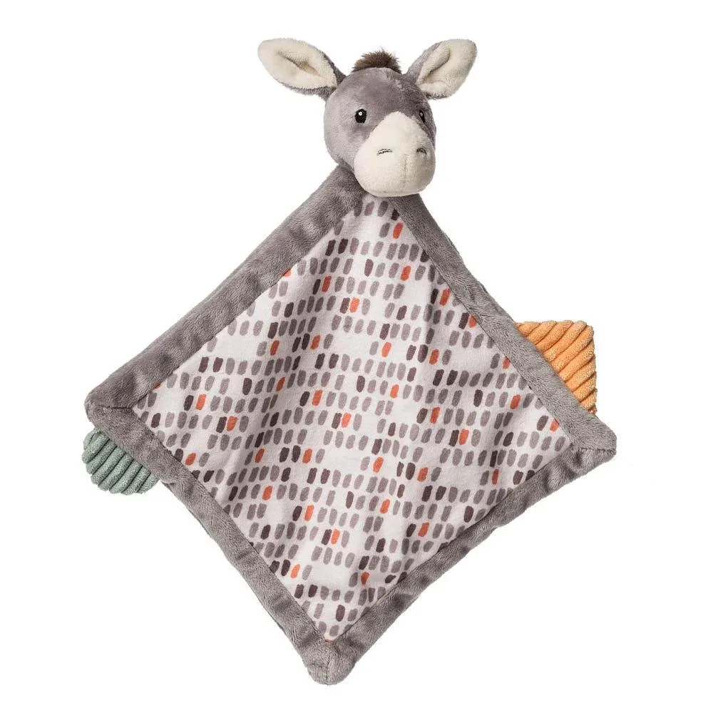 Mary Meyer Corporation Dusty Donkey Character Blanket