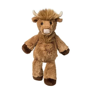 Mary Meyer Corporation Marshmallow Hagrid Highland Cow
