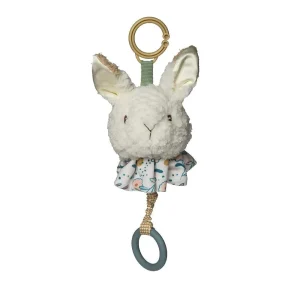 Mary Meyer Corporation Oatmeal Bunny Pull Musical