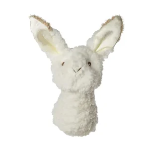 Mary Meyer Corporation Oatmeal Bunny Rattle