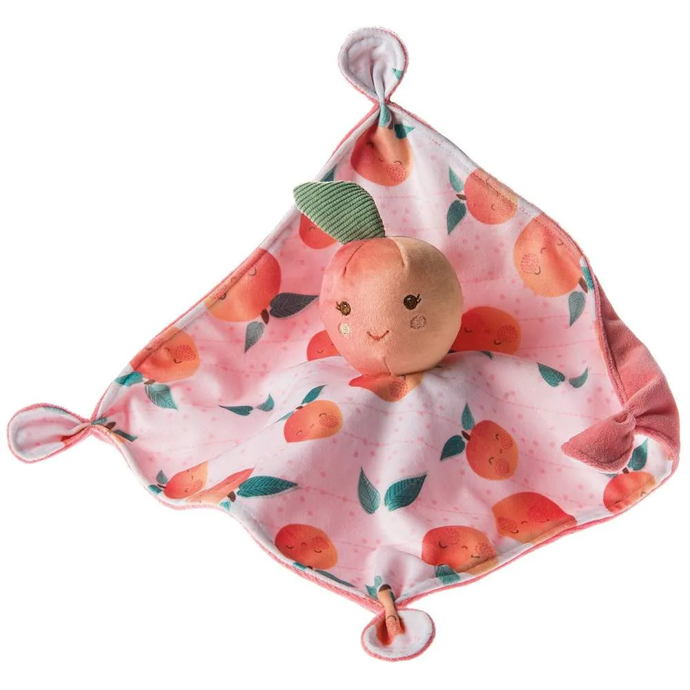 Mary Meyer Corporation Sweet Soothie Peach Blanket