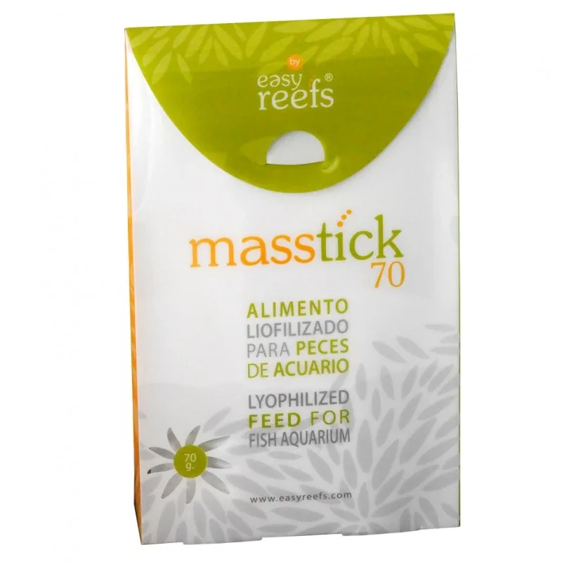 Masstick Fish Food (70 gm) - Easy Reefs