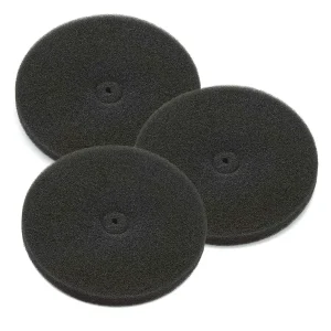 Master Equipment 3-pack Replacement Dog Dryer Filters