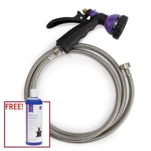 Master Equipment 6in1 Spray Hose 60In Purple