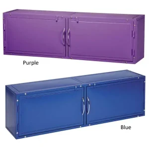 Master Equipment Color Overhead Tub Cabinets