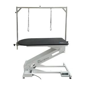 Master Equipment Electric Z-Lift Versa Grooming Table