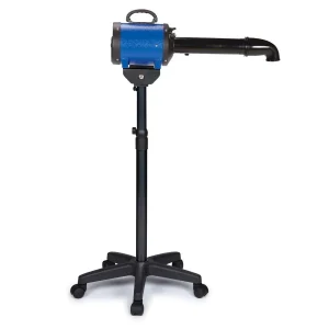 Master Equipment FlashDry Stand Dog Dryer Blue