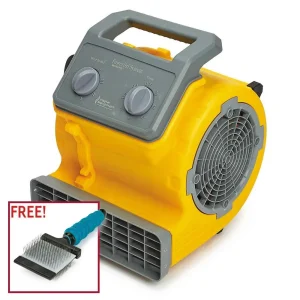 Master Equipment PowerDri Mini Cage Dryer