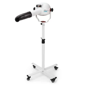 Master Equipment PowerDri System Brushless Anionic Dog Dryer Head with Stand