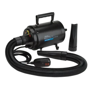 Master Equipment PowerDri System Canister Dog Dryers with GFCI Plug