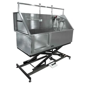 Master Equipment ProLift Stainless Steel Tub