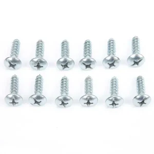 Master Equipment Repl Screws TP2012 TP46081 12Pk