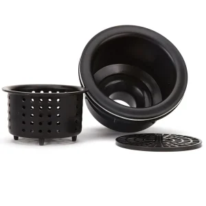 Master Equipment Replacement Drain Set for Select Master Equipment Dog Grooming Tubs