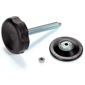Master Equipment Replacement Leg Levelers