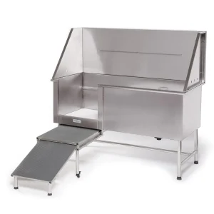 Master Equipment Superior Stainless Steel Dog Grooming Tubs