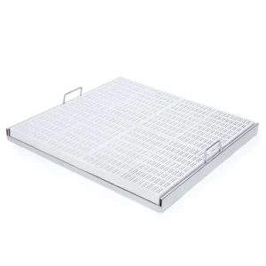 Master Equipment Superior Stainless Steel Replacement Dog Grooming Tub Rack Tub Sm