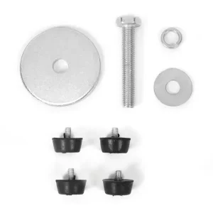 Master Equipment TP253 Dog Dryer Replacement hardware