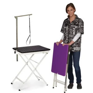 Master Equipment Versa Competition Dog Grooming Tables