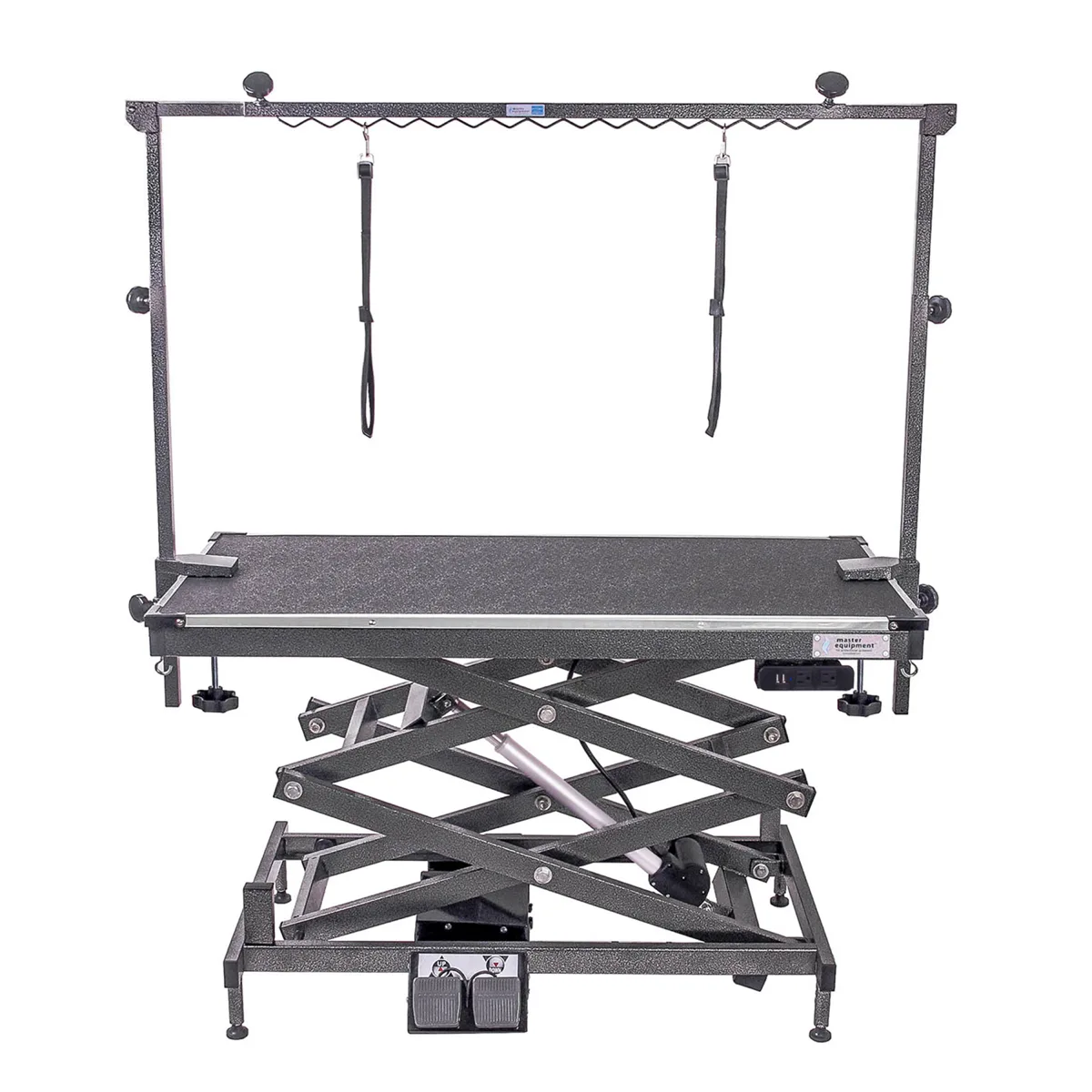 Master Equipment X-Tend Delux II Electric Dog Grooming Table