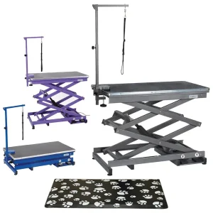 Master Equipment X-Tend Electric Dog Grooming Table