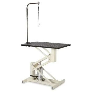 Master Equipment Z-Lift II Hydraulic Dog Grooming Table 36x24In