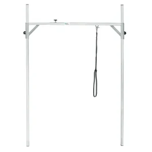 Master Equipment Z-Lift Versa Overhead Grooming Arms