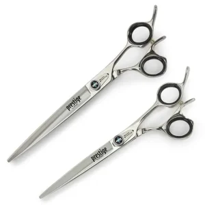 Master Grooming Prestige Straight Shears by Sensei
