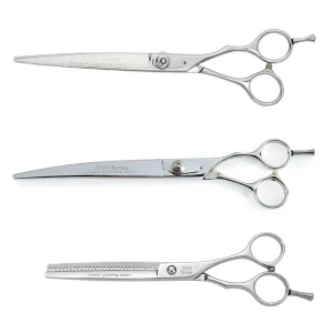 Master Grooming Tools 5200 Groomer Series Shear Kit 3pc