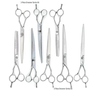 Master Grooming Tools 5200 Groomer Series Shear Kits