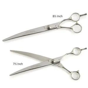 Master Grooming Tools 5200 Series Curved Shears