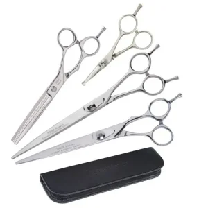 Master Grooming Tools 5900 Japanese Shears Kits