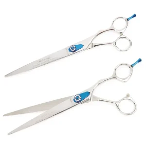 Master Grooming Tools 5900 Series Diamond Straight Shears