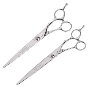Master Grooming Tools 5900 Series Japanese Stainless Steel Straight Shears