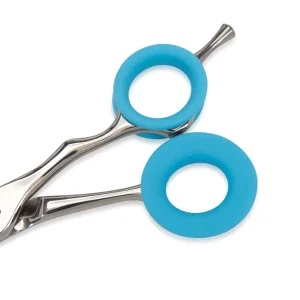 Master Grooming Tools Baby Blue Thumb & Finger Insert Sets