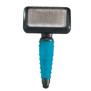 Master Grooming Tools Ergonomic Slicker Brush Medium