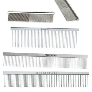 Master Grooming Tools Grooming Combs