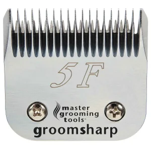 Master Grooming Tools GroomSharp Steel Blade 5F