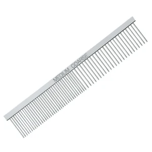 Master Grooming Tools Medium/Coarse Combs
