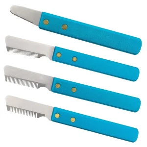 Master Grooming Tools Stripping Knives