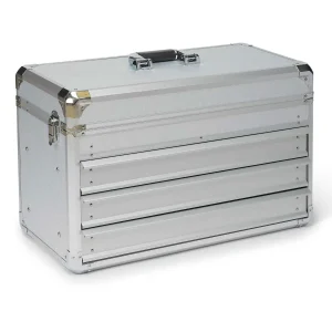 Master Grooming Tools Three-Drawer Storage Case