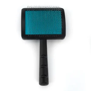 Master Grooming Tools Universal Slicker Brush L Black