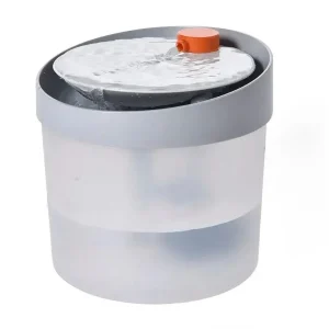Max & Marlow Cat Water Fountain: The Ultimate Large Capacity Hydration Solution for Your Pet